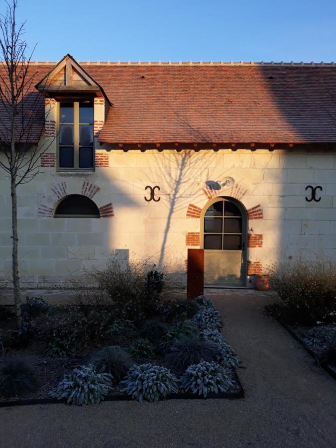 Le Bois Des Chambres Chaumont-sur-Loire Exterior photo